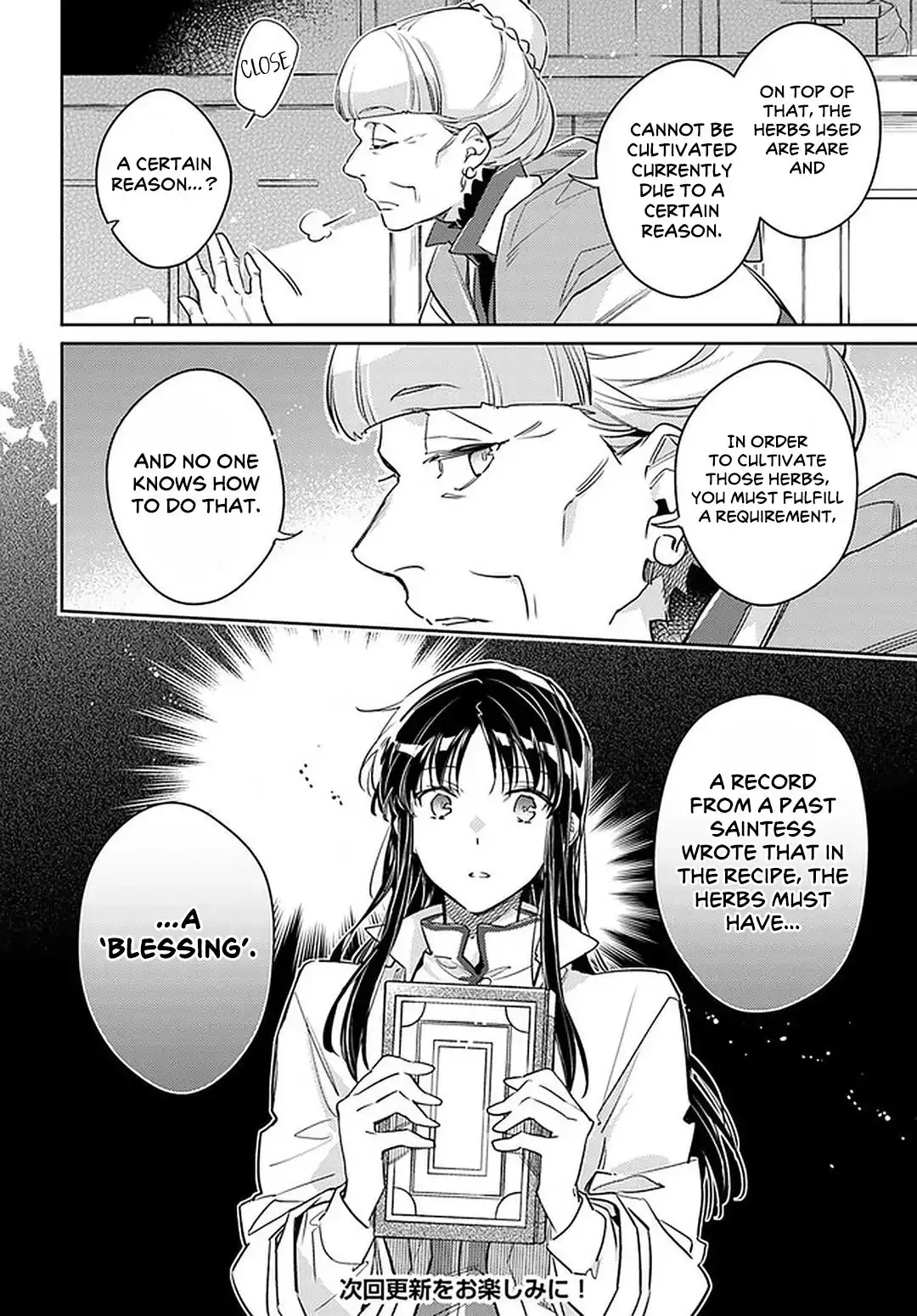 Seijo no Maryoku wa Bannou desu Chapter 28 26